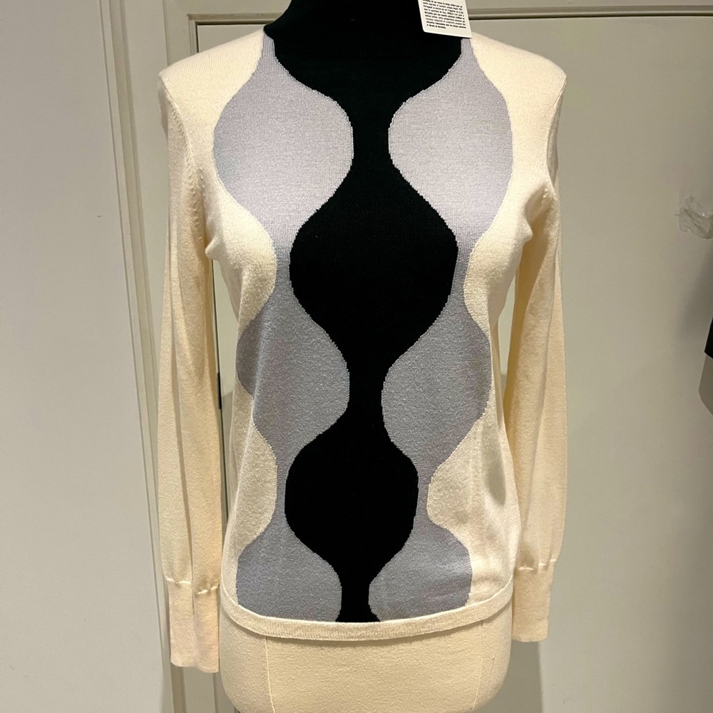 Marimekko for Uniqlo Sweater, size small